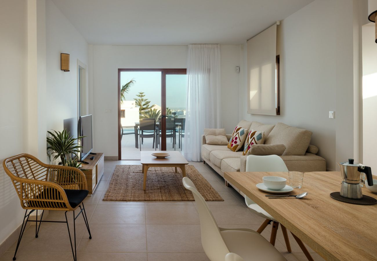 Villa in Playa Blanca - Villa Los Altos Nisa 3B by Escape Home