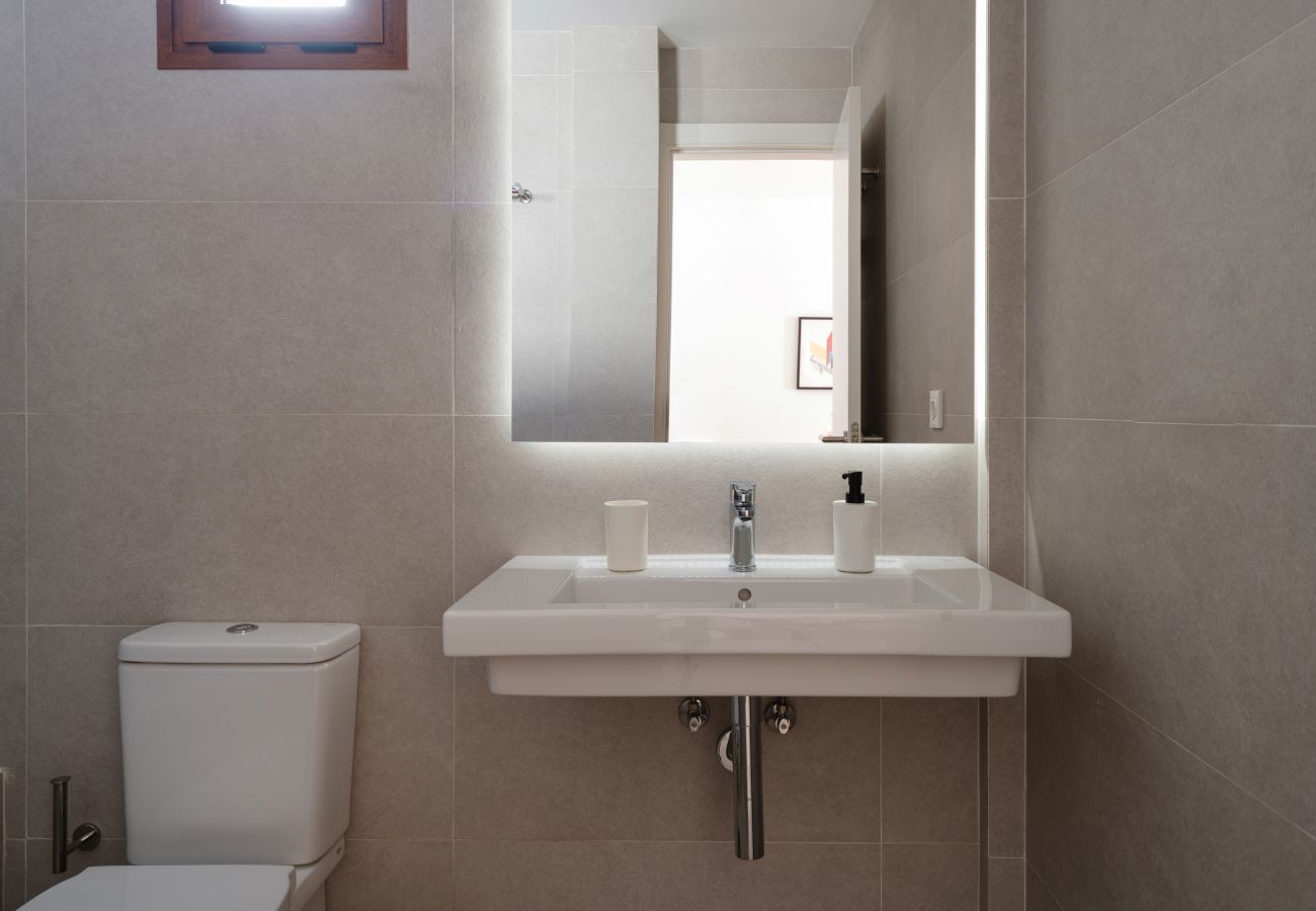 Villa in Playa Blanca - Villa Los Altos Nisa 3B by Escape Home