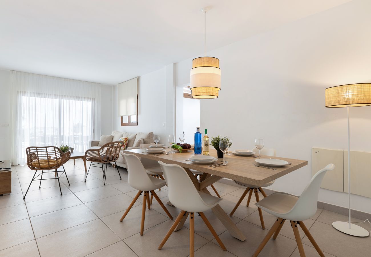 Villa in Playa Blanca - Villa Los Altos Nisa 3B by Escape Home