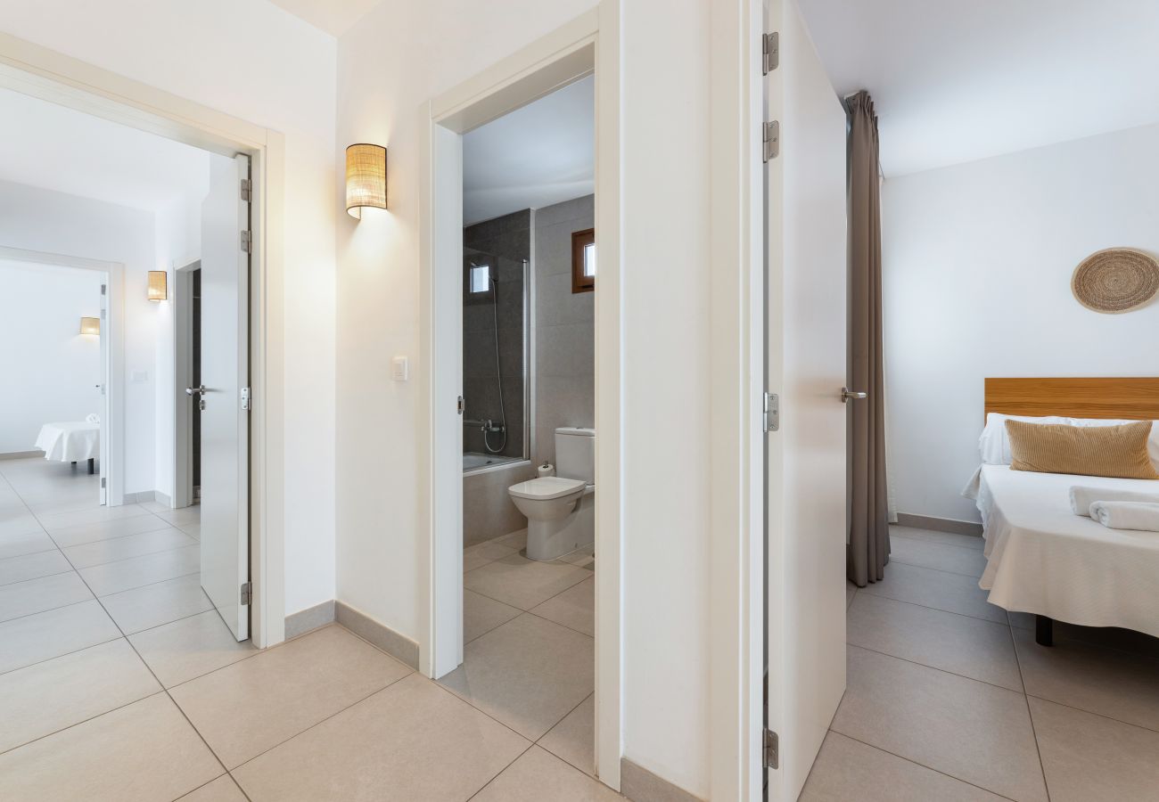 Villa in Playa Blanca - Villa Los Altos Nisa 3B by Escape Home