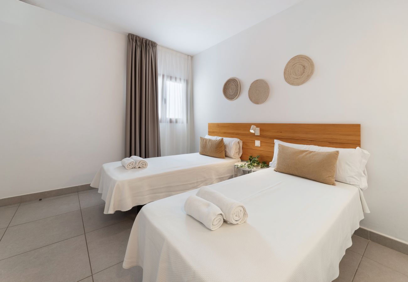 Villa in Playa Blanca - Villa Los Altos Nisa 3B by Escape Home