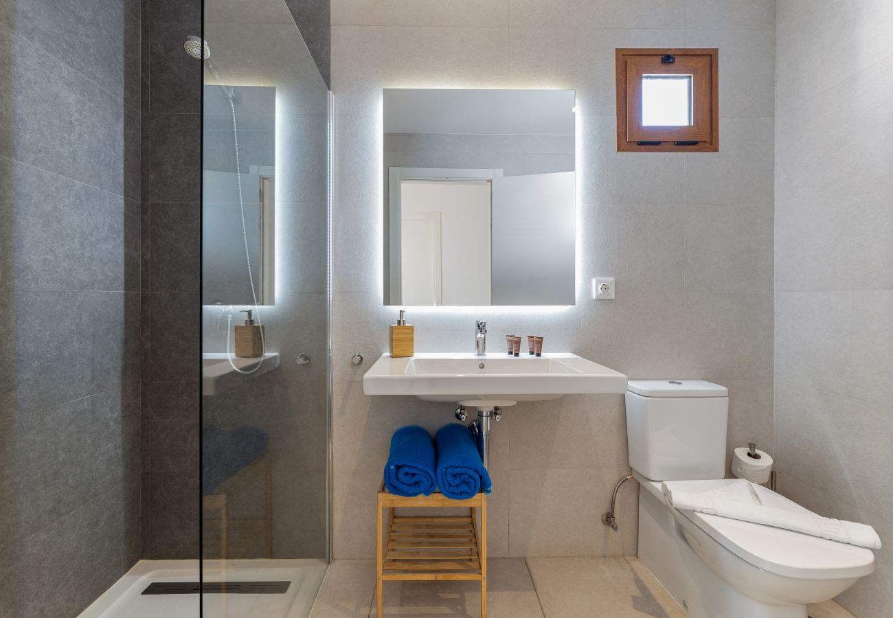 Villa in Playa Blanca - Villa Los Altos Nisa 3B by Escape Home