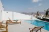 Villa in Playa Blanca - Villa Los Altos Nisa 3B by Escape Home