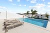 Villa in Playa Blanca - Villa Los Altos Nisa 3B by Escape Home