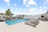 Villa in Playa Blanca - Villa Los Altos Nisa 3B by Escape Home