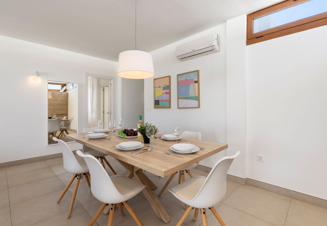 Villa in Playa Blanca - Villa Los Altos Alene 10B by Escape Home