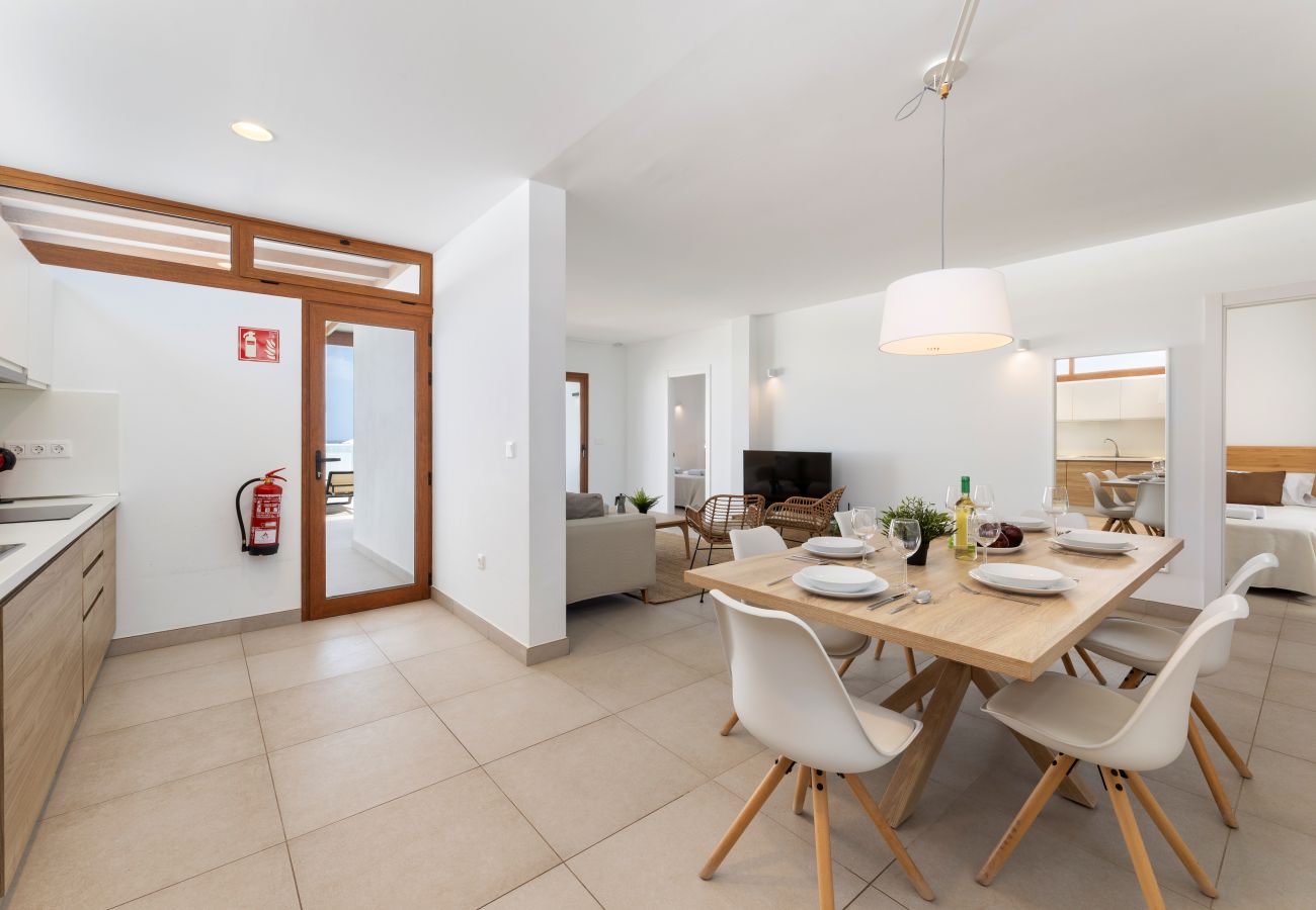 Villa in Playa Blanca - Villa Los Altos Alene 10B by Escape Home