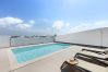 Villa in Playa Blanca - Villa Los Altos Alene 10B by Escape Home