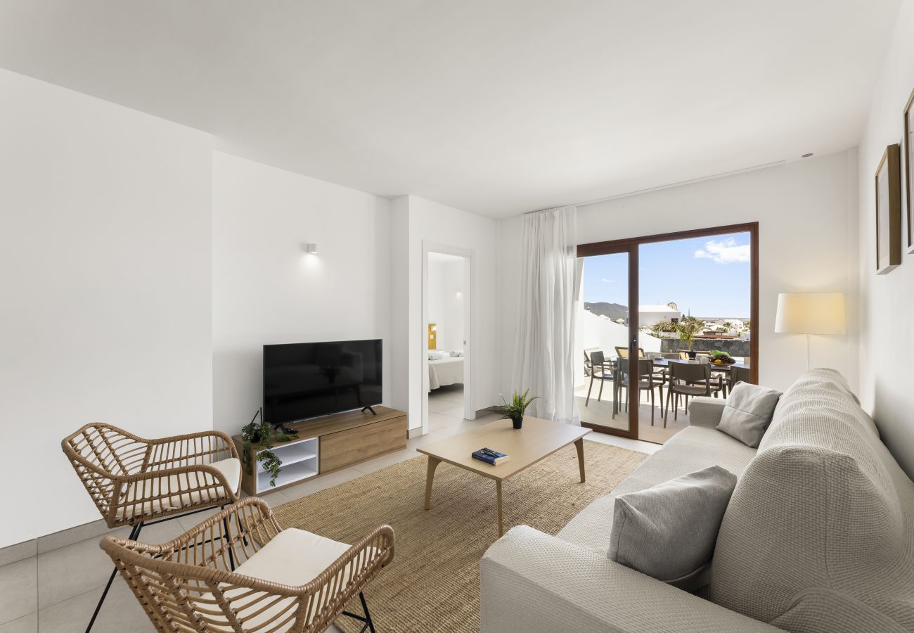 Villa in Playa Blanca - Villa Los Altos Aloe 7B by Escape Home