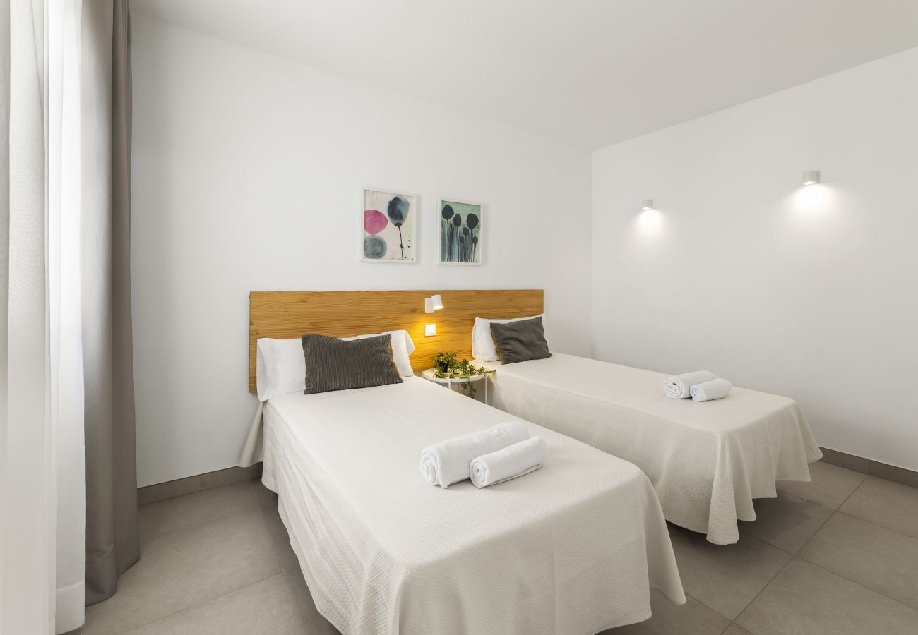 Villa in Playa Blanca - Villa Los Altos Aloe 7B by Escape Home