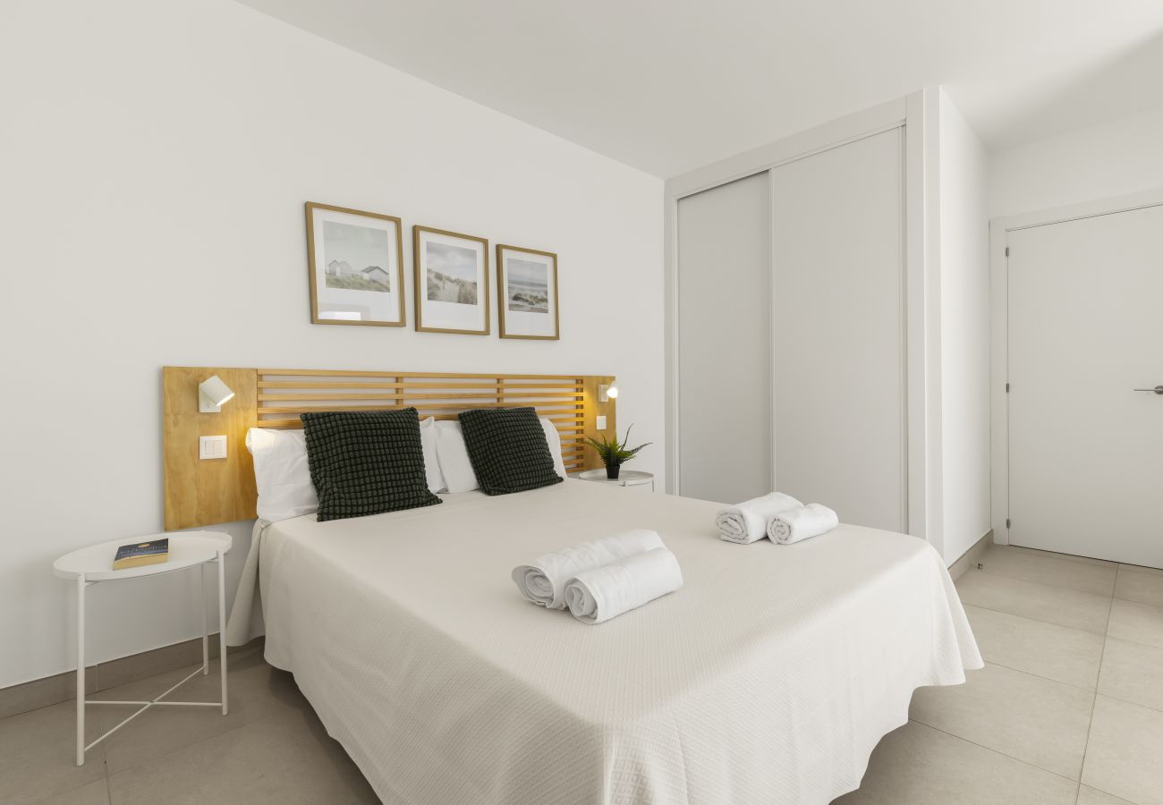 Villa in Playa Blanca - Villa Los Altos Aloe 7B by Escape Home