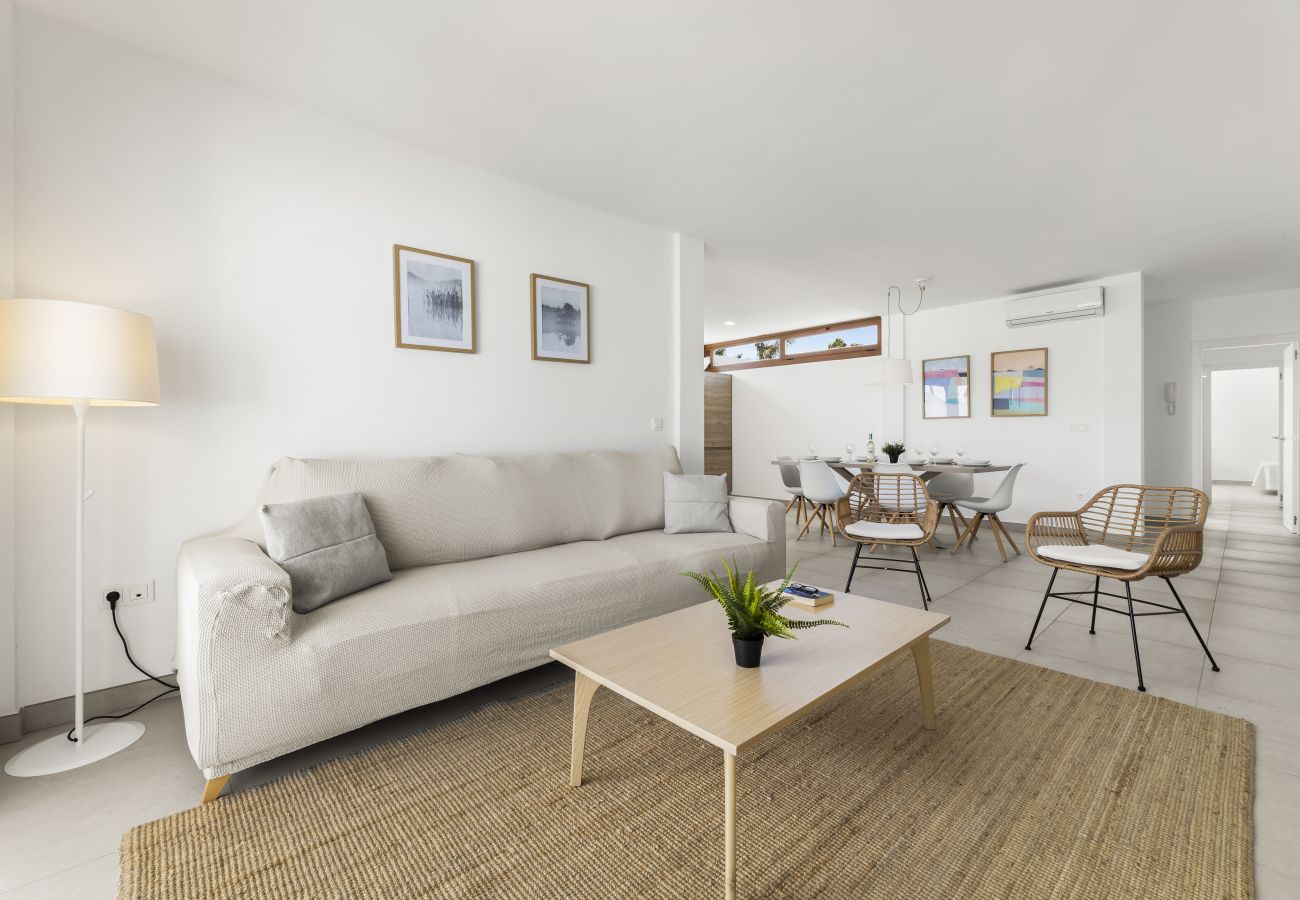 Villa in Playa Blanca - Villa Los Altos Aloe 7B by Escape Home
