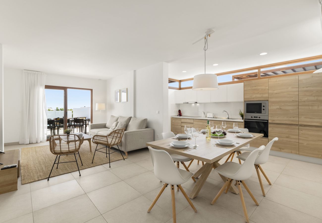 Villa in Playa Blanca - Villa Los Altos Anane 10A by Escape Home