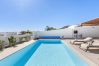 Villa in Playa Blanca - Villa Los Altos Anane 10A by Escape Home