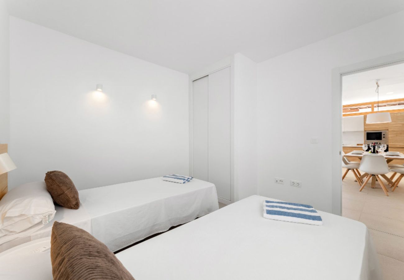 Villa in Playa Blanca -  Villa Los Altos Arbea 8B by Escape Home