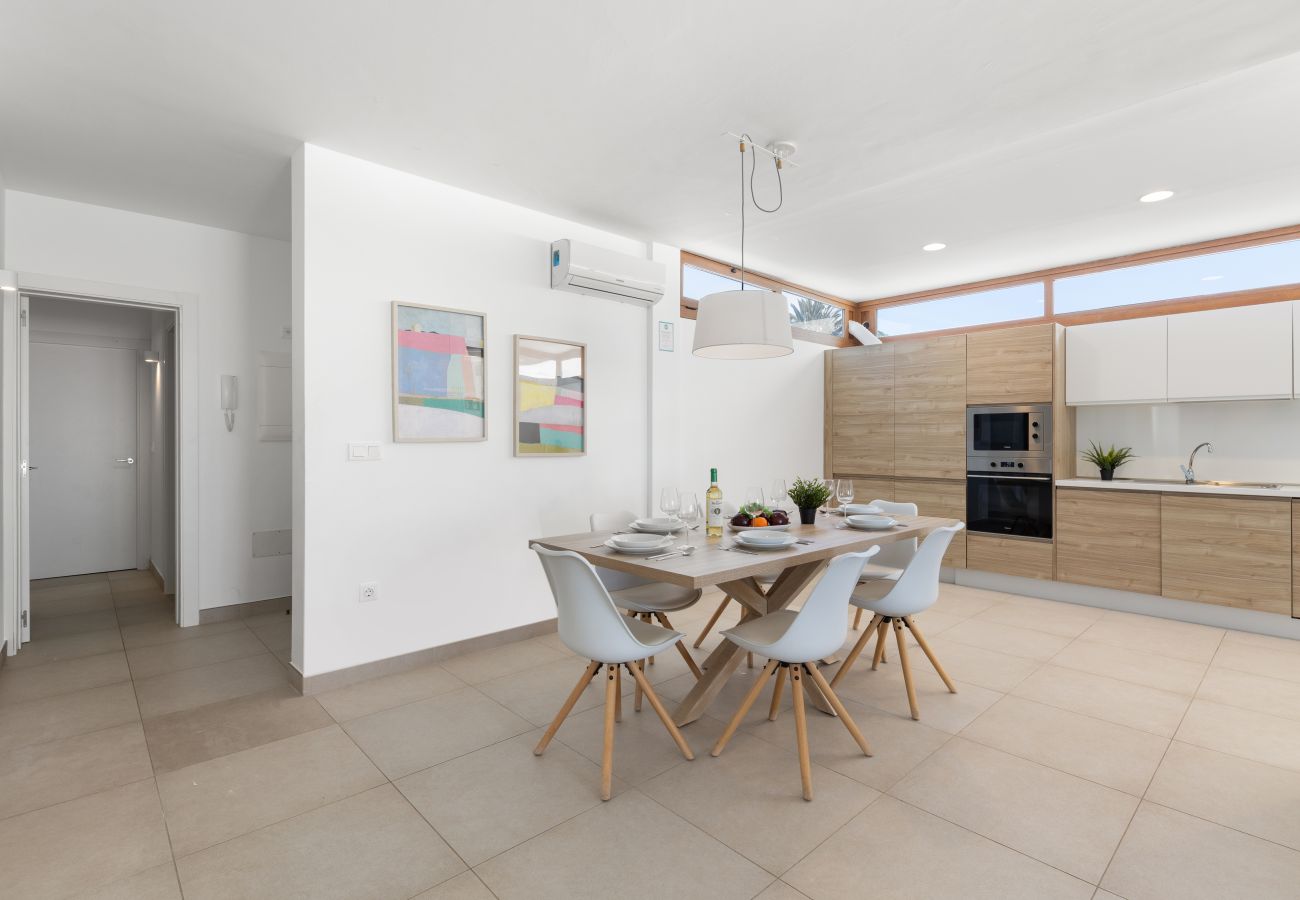Villa in Playa Blanca -  Villa Los Altos Arbea 8B by Escape Home