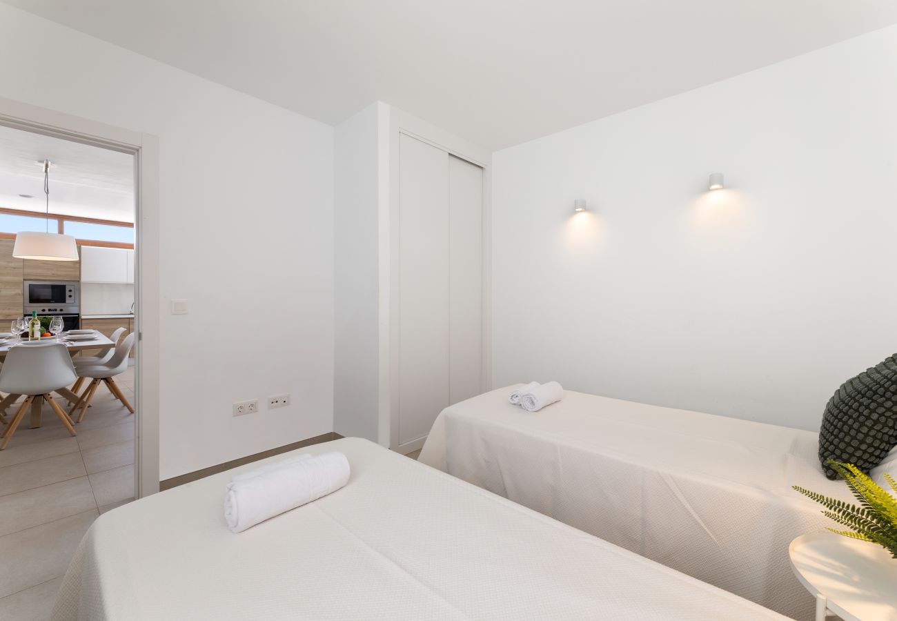 Villa in Playa Blanca -  Villa Los Altos Arbea 8B by Escape Home