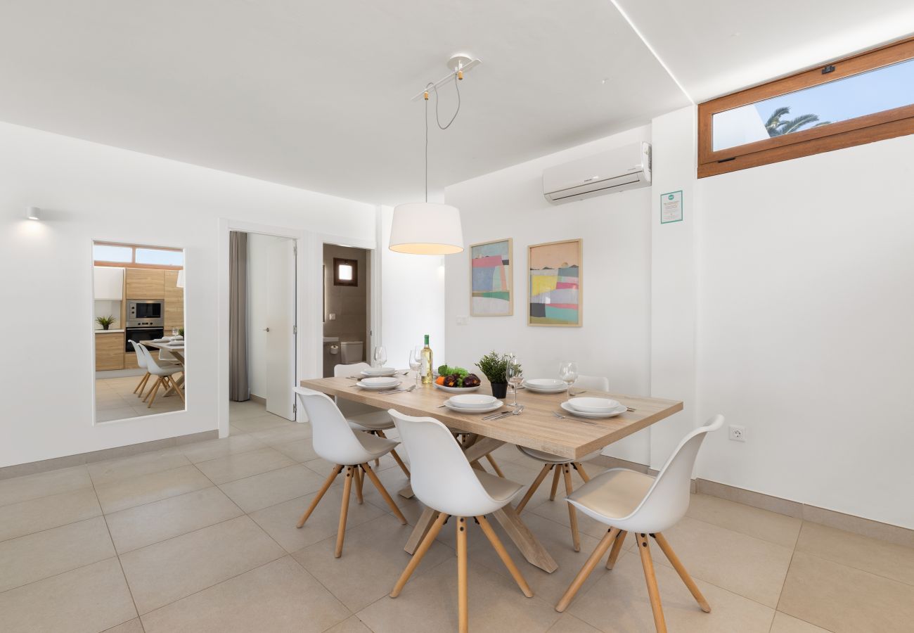Villa in Playa Blanca -  Villa Los Altos Arbea 8B by Escape Home