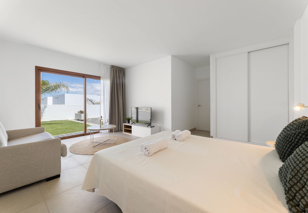 Villa in Playa Blanca -  Villa Los Altos Arbea 8B by Escape Home