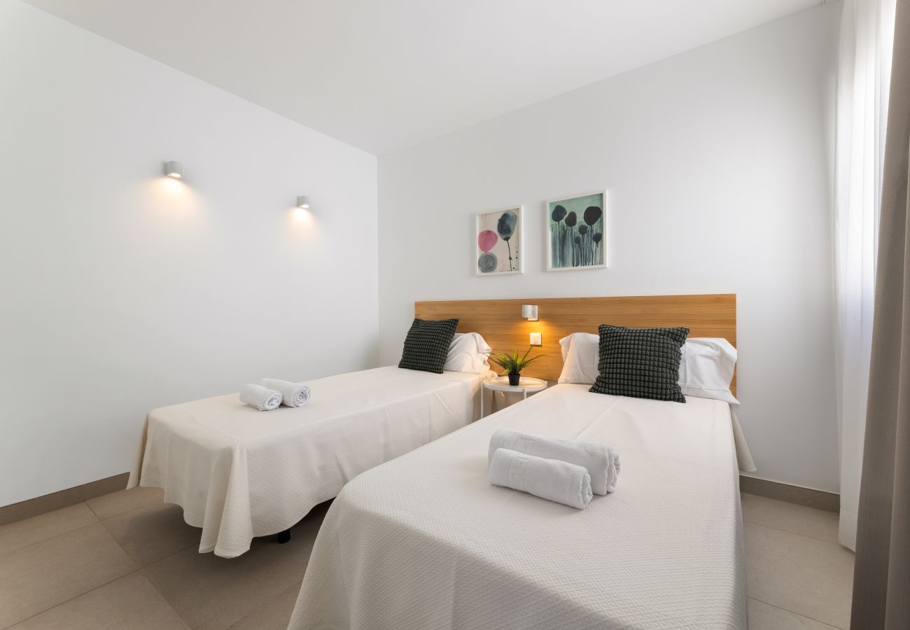 Villa in Playa Blanca -  Villa Los Altos Arbea 8B by Escape Home
