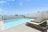Villa in Playa Blanca -  Villa Los Altos Arbea 8B by Escape Home