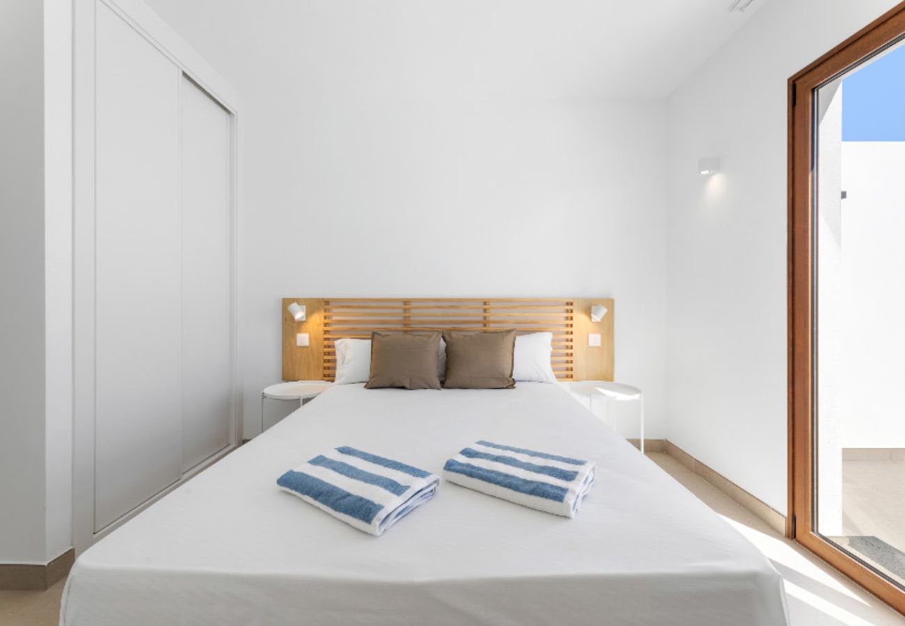 Villa in Playa Blanca - Villa Los Altos Blanca 8A by Escape Home