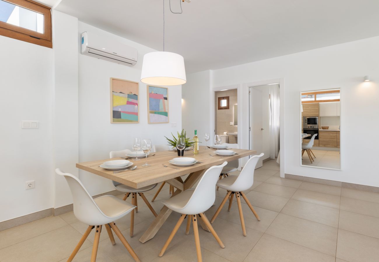 Villa in Playa Blanca - Villa Los Altos Blanca 8A by Escape Home