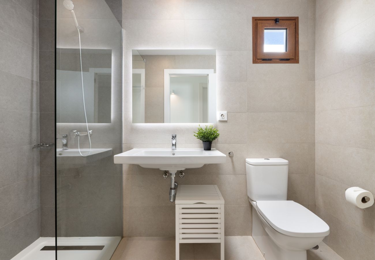 Villa in Playa Blanca - Villa Los Altos Blanca 8A by Escape Home