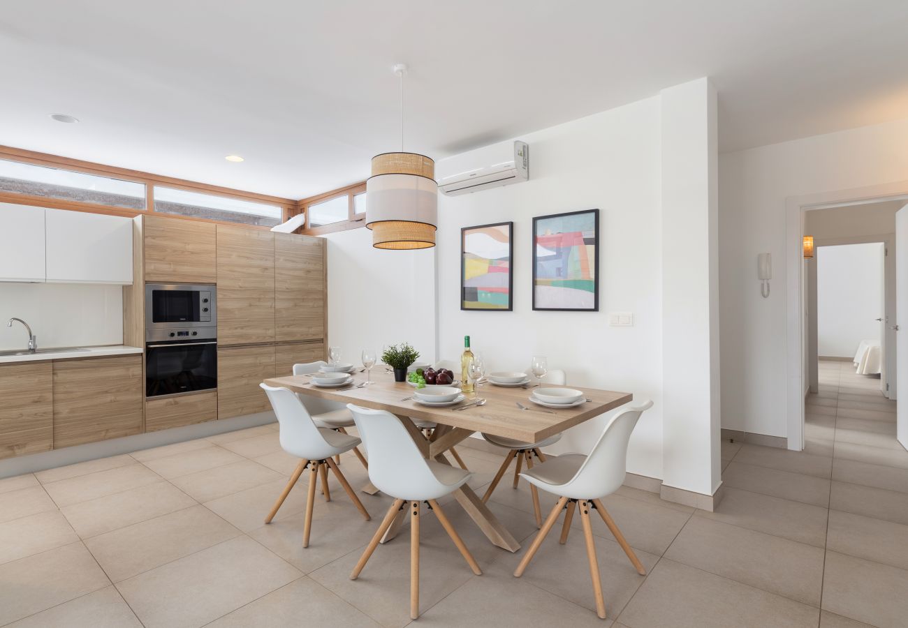 Villa in Playa Blanca - Villa Los Altos Brisa 11B by Escape Home 