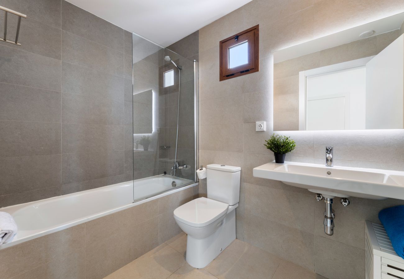 Villa in Playa Blanca - Villa Los Altos Brisa 11B by Escape Home 