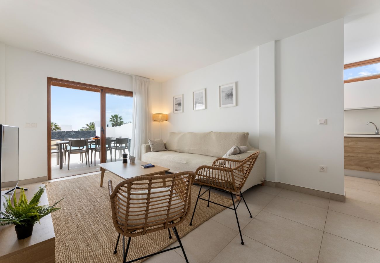 Villa in Playa Blanca - Villa Los Altos Brisa 11B by Escape Home 