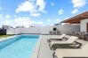 Villa in Playa Blanca - Villa Los Altos Brisa 11B by Escape Home 