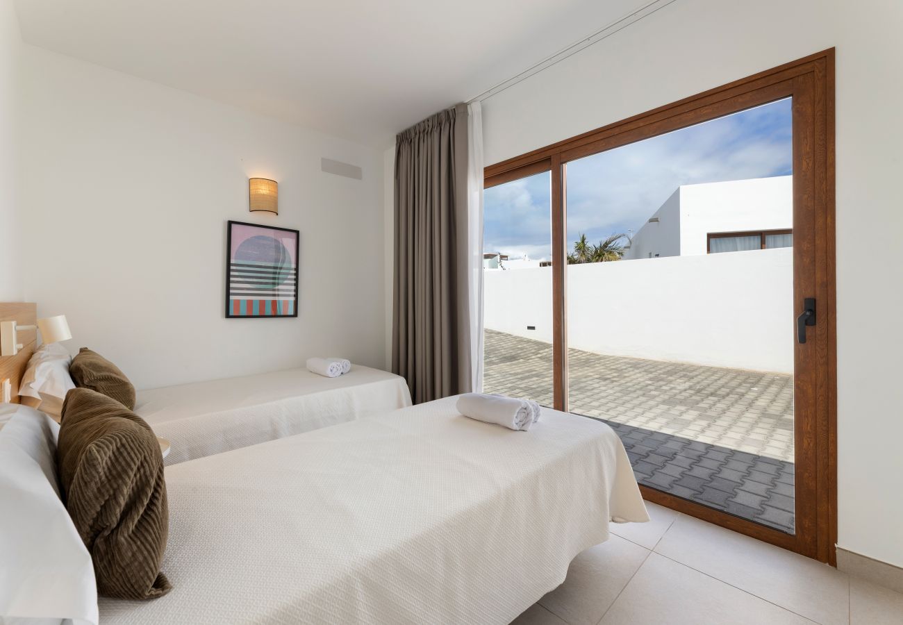 Villa in Playa Blanca -  Villa Los Altos Famara 11A by Escape Home 