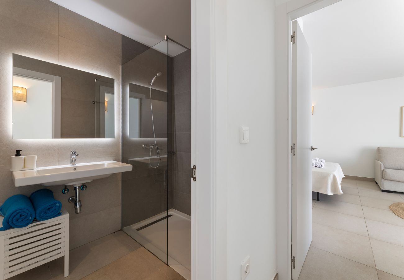Villa in Playa Blanca -  Villa Los Altos Famara 11A by Escape Home 