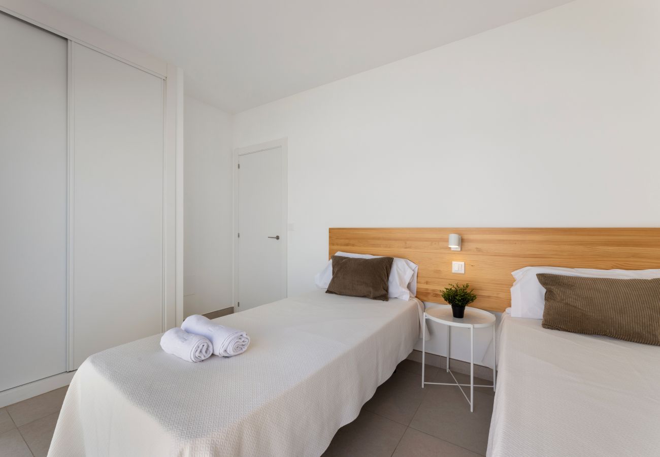 Villa in Playa Blanca -  Villa Los Altos Famara 11A by Escape Home 