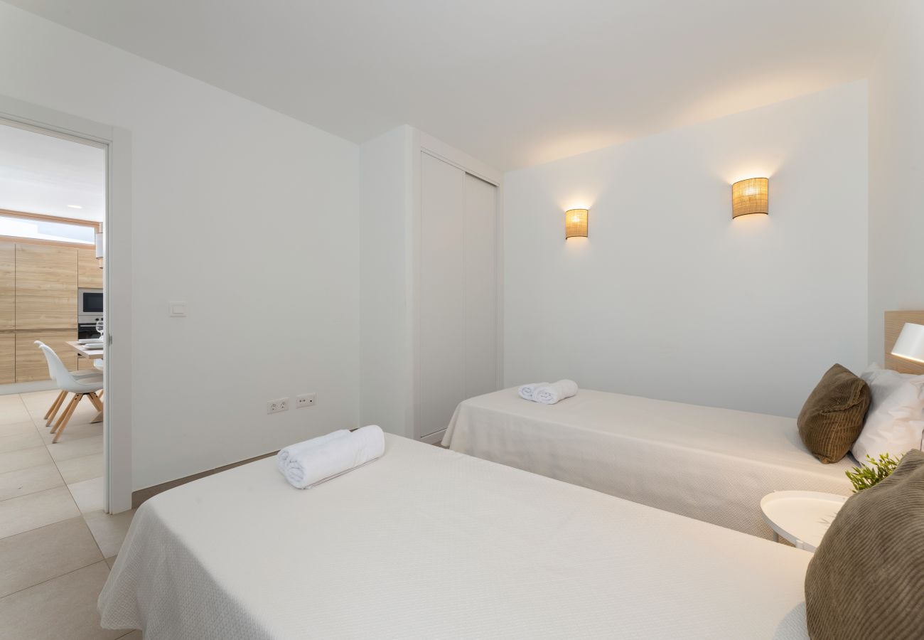 Villa in Playa Blanca -  Villa Los Altos Famara 11A by Escape Home 