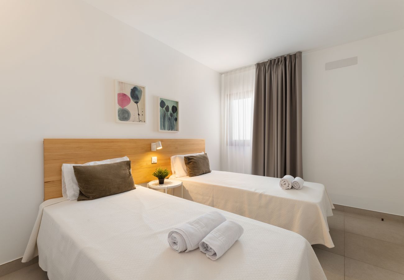 Villa in Playa Blanca -  Villa Los Altos Famara 11A by Escape Home 