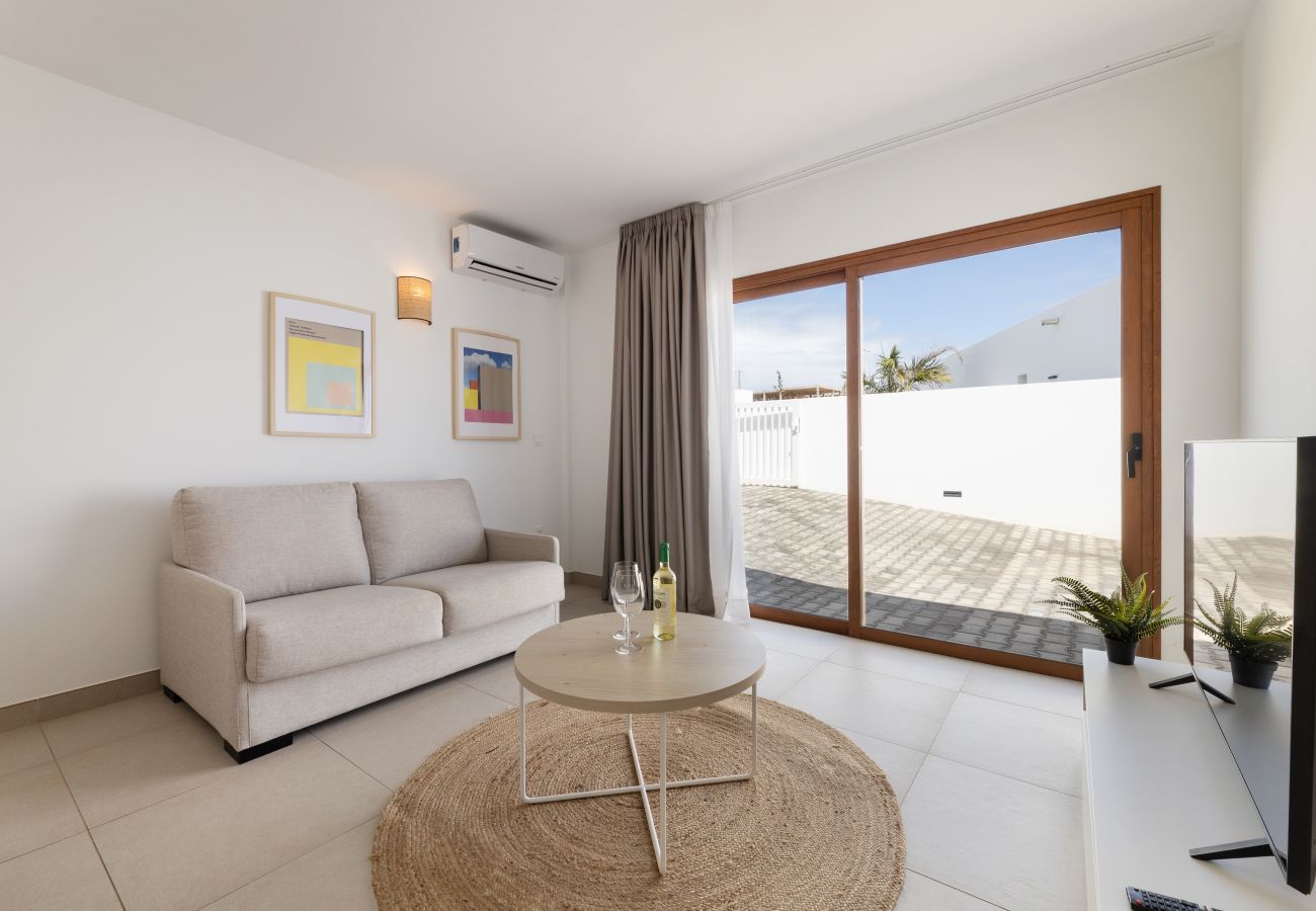 Villa in Playa Blanca -  Villa Los Altos Famara 11A by Escape Home 