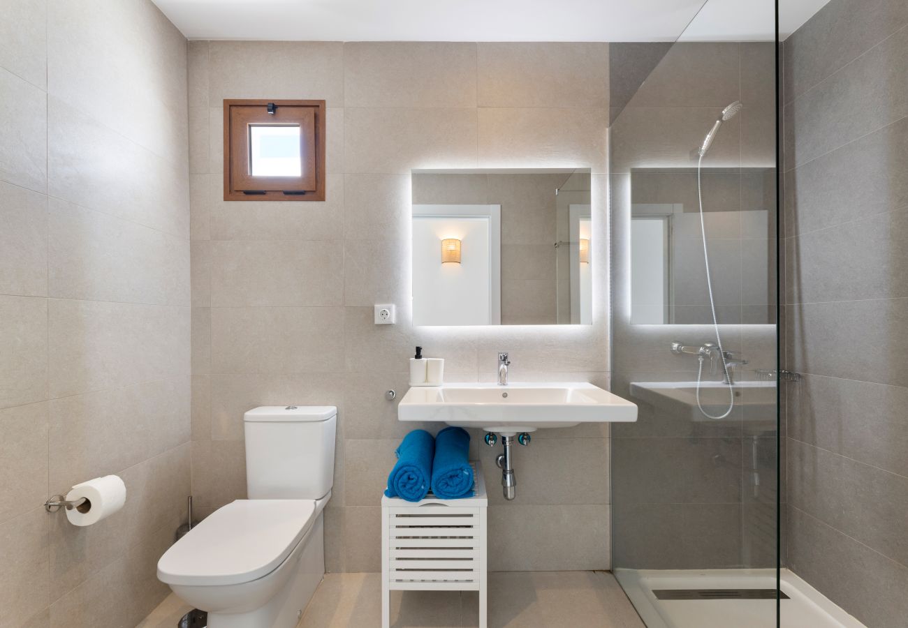 Villa in Playa Blanca -  Villa Los Altos Famara 11A by Escape Home 