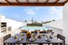 Villa in Playa Blanca -  Villa Los Altos Famara 11A by Escape Home 