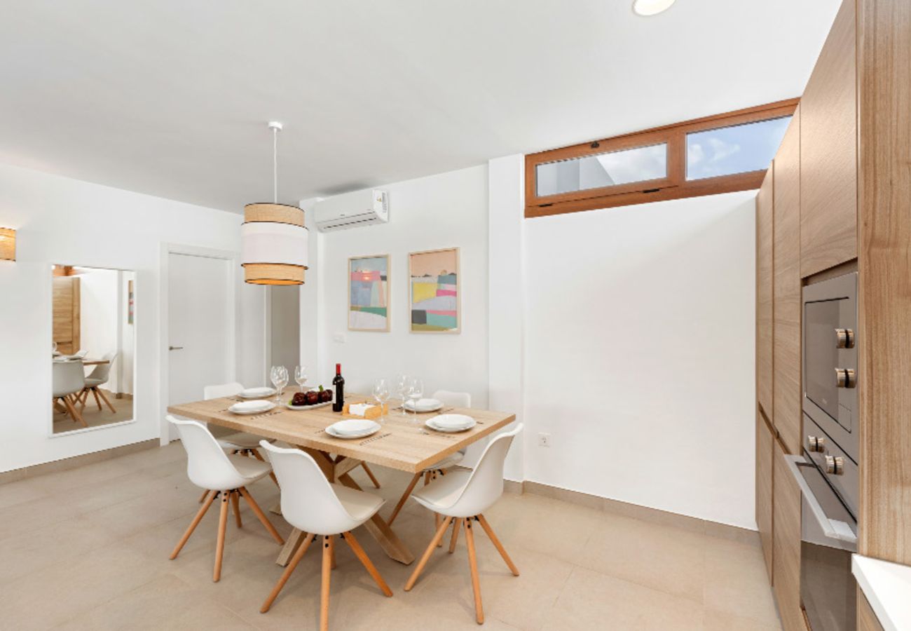 Villa in Playa Blanca - Villa Los Altos Gadea 9B by Escape Home