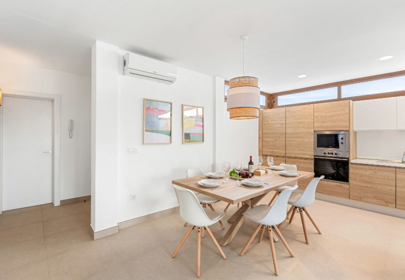 Villa in Playa Blanca - Villa Los Altos Gadea 9B by Escape Home