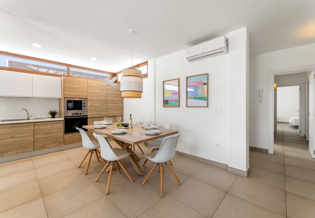 Villa in Playa Blanca - Villa Los Altos Gadea 9B by Escape Home