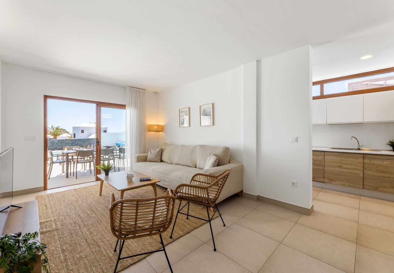 Villa in Playa Blanca - Villa Los Altos Gadea 9B by Escape Home