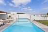 Villa in Playa Blanca - Villa Los Altos Gadea 9B by Escape Home