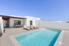 Villa in Playa Blanca - Villa Los Altos Gadea 9B by Escape Home