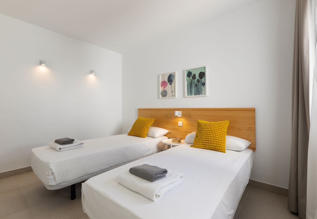 Villa in Playa Blanca - Villa Los Altos Lena 12B by Escape Home