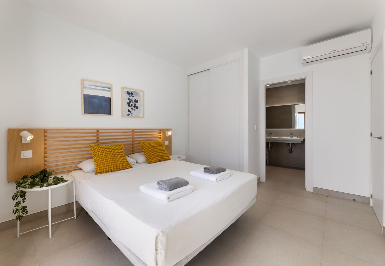 Villa in Playa Blanca - Villa Los Altos Lena 12B by Escape Home