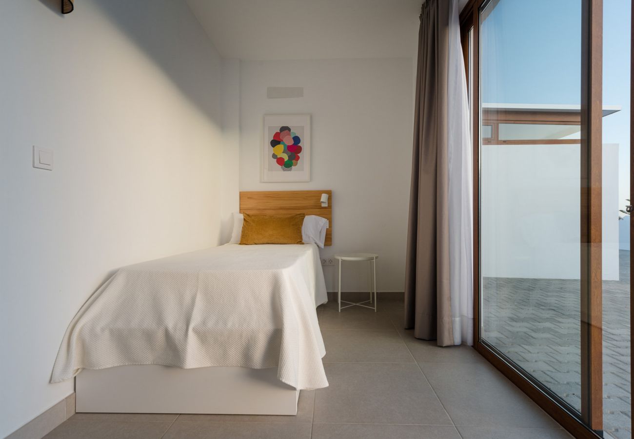 Villa in Playa Blanca - Villa Los Altos Naira 3A by Escape Home