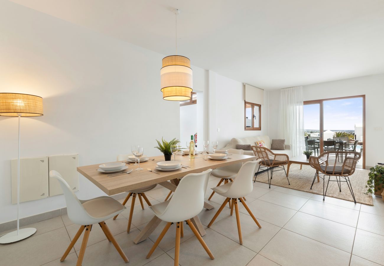 Villa in Playa Blanca - Villa Los Altos Naira 3A by Escape Home